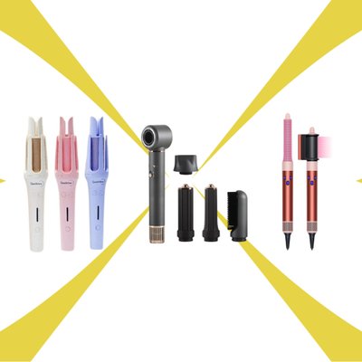 Các loại máy uốn tóc tốt nhất.