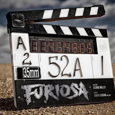 Phim hành động Furiosa