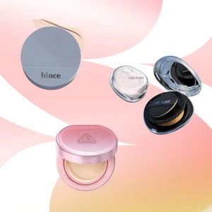 các dòng cushion kiềm dầu tốt nhất