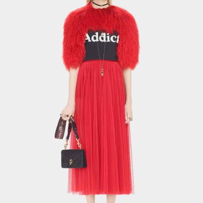 thời trang thu-đông 2017/2018 Christian Dior