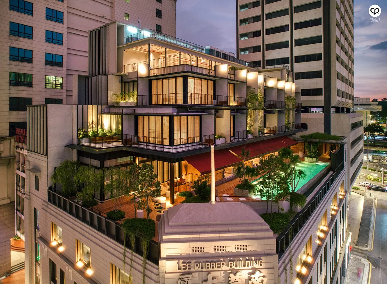 Khách sạn Else tại Kuala Lumpur