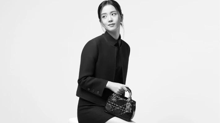 dior jisoo