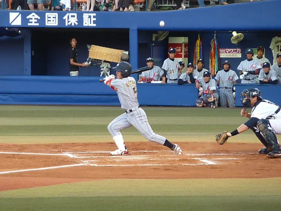 van hoa nhat ban - baseball - elle viet nam