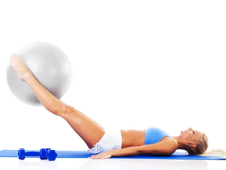 bài tập thể dục giảm cân