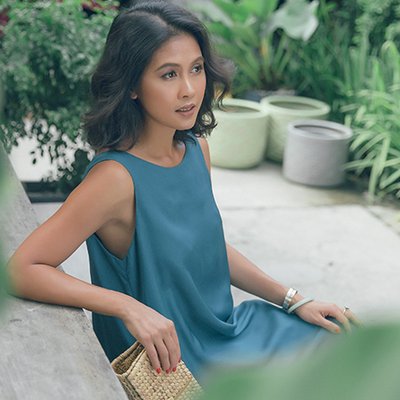 Trò chuyện cùng Kiều Linh - Sống xanh với thời trang
