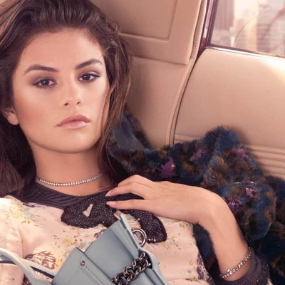 Selena Gomez - Coach 2018
