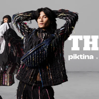Môi Điên x Piktina ra mắt BST Thức