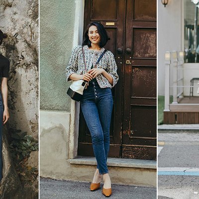 những bí quyết lựa chọn chiếc quần jeans tôn dáng