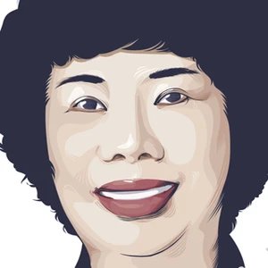 Bà Thái Hương – Ước mơ vì cộng đồng elle vietnam