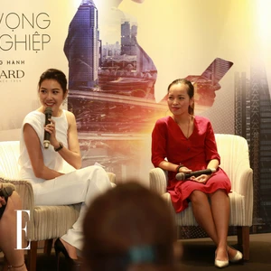 ELLE Women in Society: Khởi nghiệp là lựa chọn theo đuổi đam mê