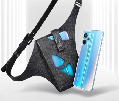 túi đựng điện thoại realme x HELIOT EMIL