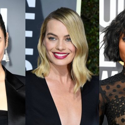 Bật mí cách trang điểm dự tiệc của các sao Hollywood trong Quả Cầu Vàng 2018