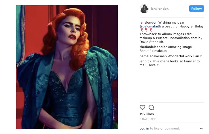 Lan Nguyen (Grealis) - @lanslondon