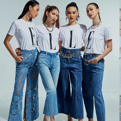 cách chọn quần jeans hoàn hảo