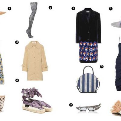 ELLE Style Calendar (5/2 – 11/2): Thanh lịch cùng chất liệu vải linen
