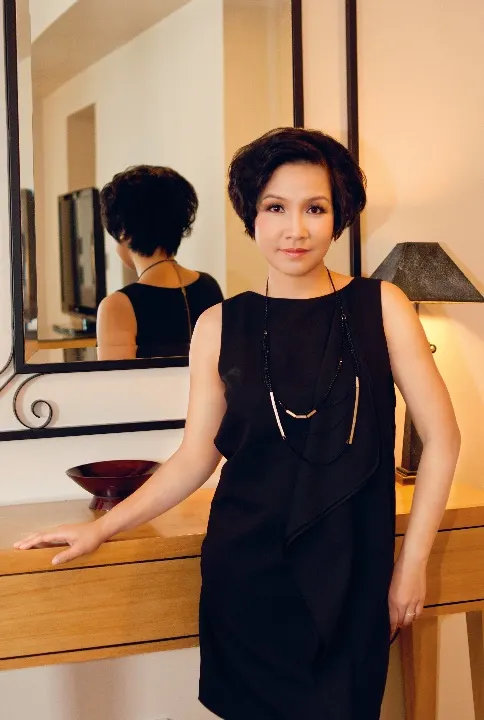 Bí quyết dưỡng da của ca sĩ Mỹ Linh Bí quyết dưỡng da của ca sĩ Mỹ Linh