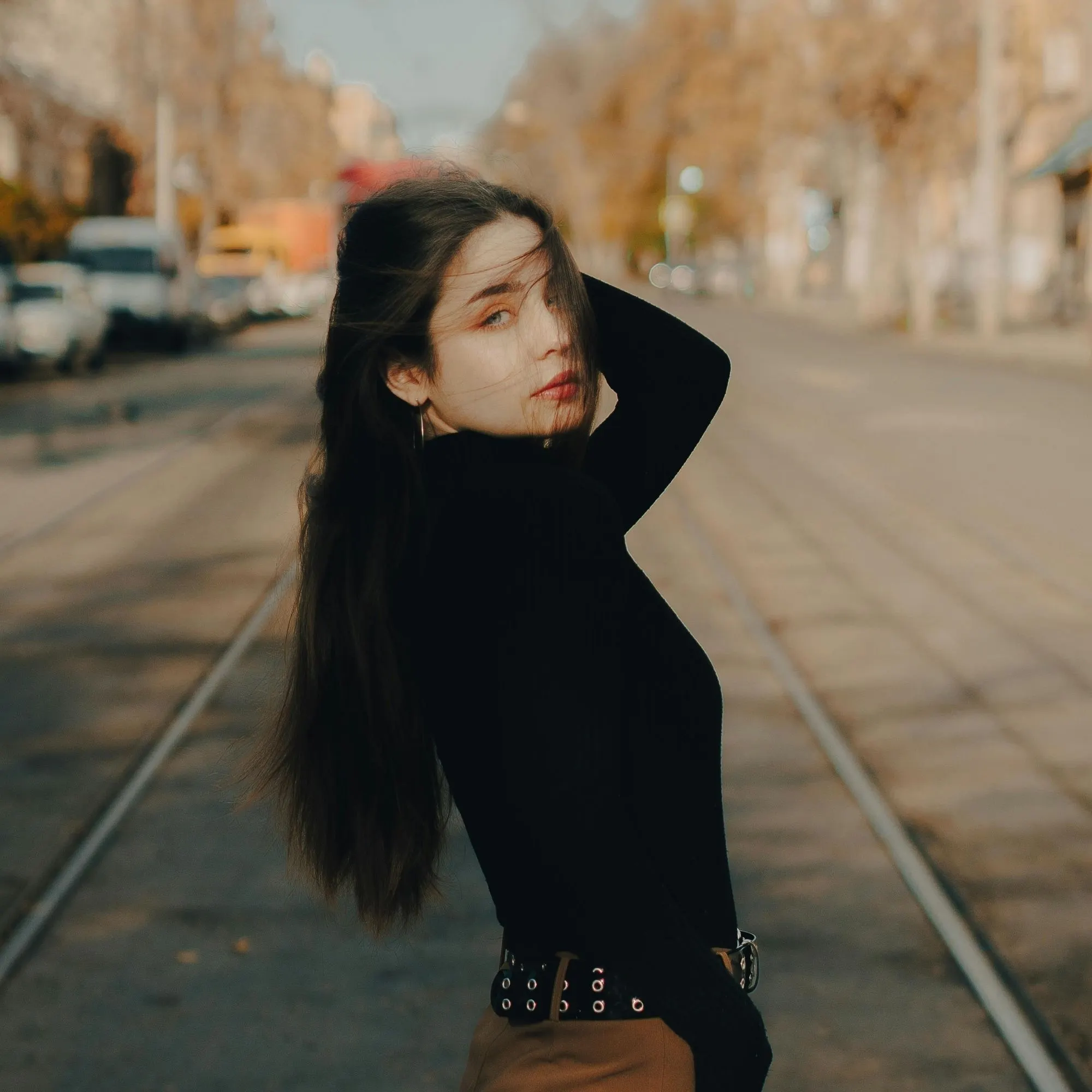 Cô gái bị rối loạn nhân cách