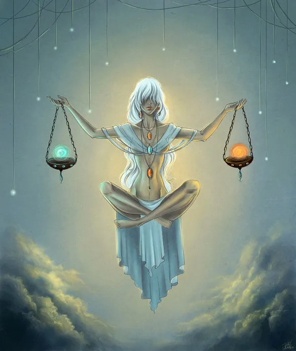 12 cung hoàng đạo - thiên bình - elle vietnam