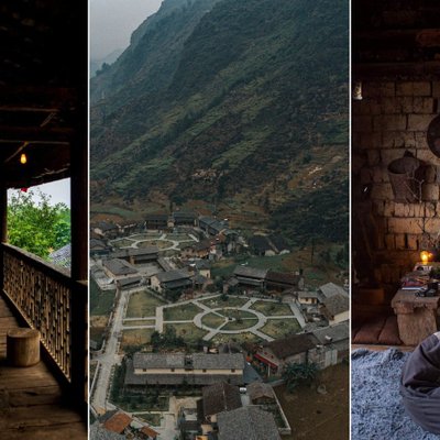 điểm danh homestay đẹp tại hà giang