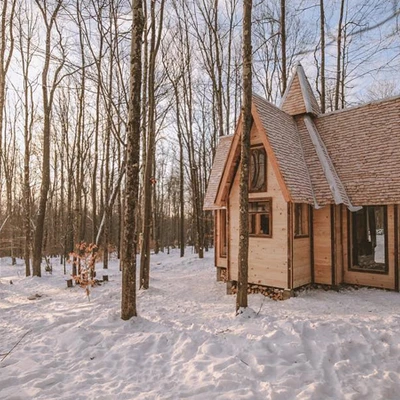 Nhà cabin 13
