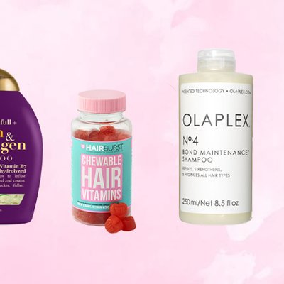 Các sản phẩm sở hữu thành phần biotin tốt cho mái tóc.