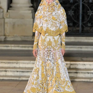 Dolce & Gabbana show alta moda 2022 54
