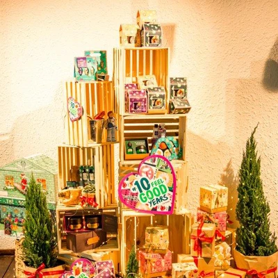 the body shop 10 years feature ngang