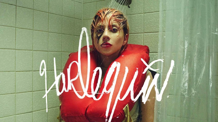 harlequin lady gaga