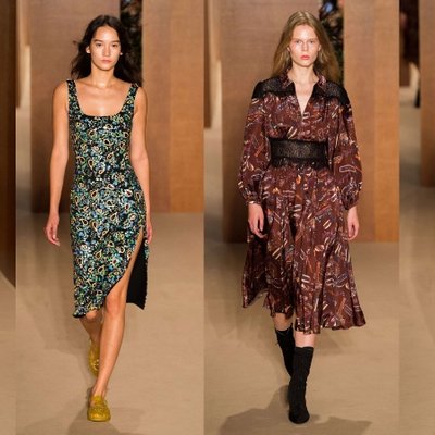 Alexa Chung ra mắt bộ sưu tập chào sân Tuần lễ thời trang London Xuân - Hè 2019