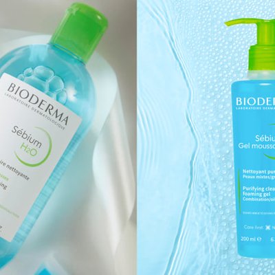 bioderma dành cho da dầu