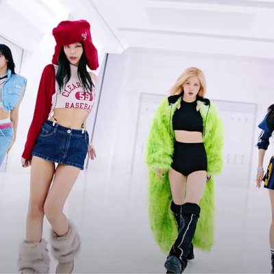 MV shut down blackpink