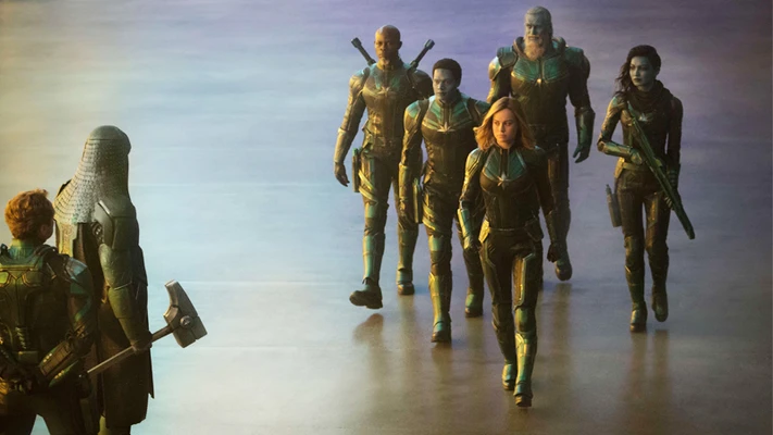 captain marvel