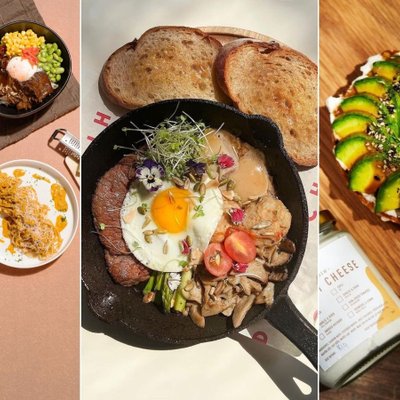 quán brunch ngon và đẹp ở sài gòn