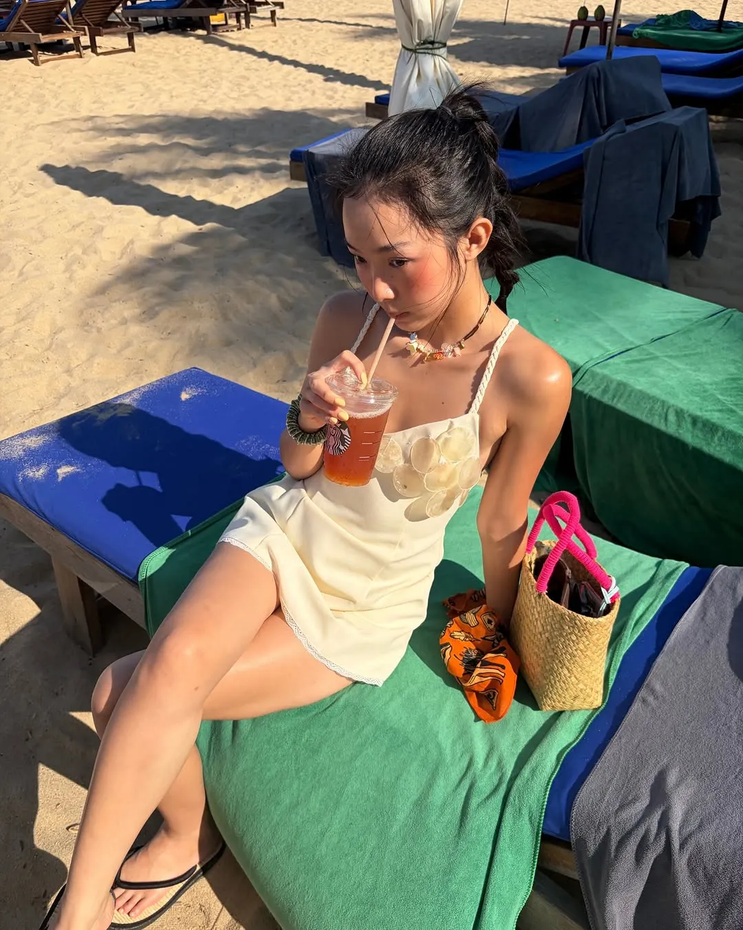 Phong cách coconut girl