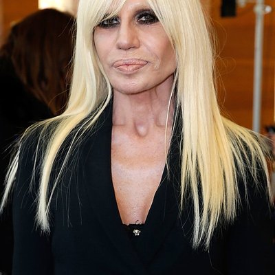 Donatella Versace - người thừa kế sáng giá ở vương quốc thời trang