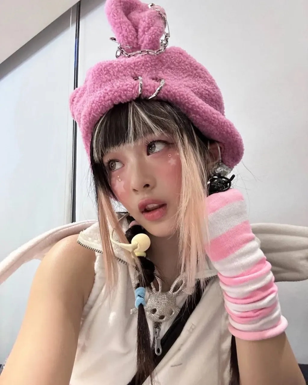 Close-up đôi <mark class=