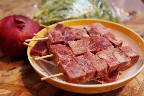 Món Bò Fuji hảo hạng sẽ 