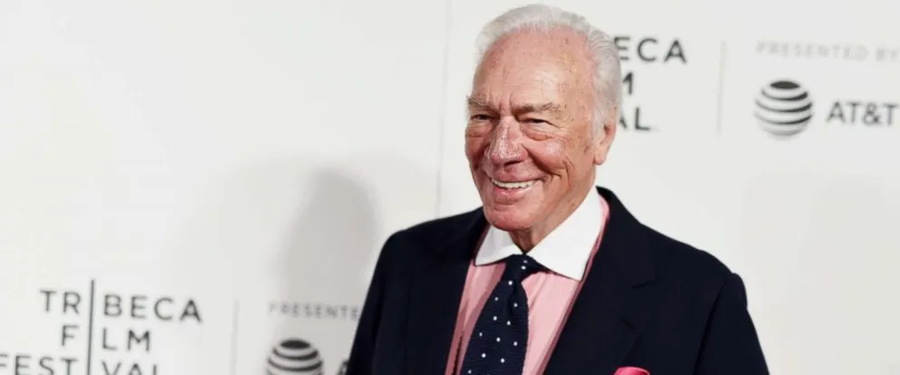 Christopher Plummer