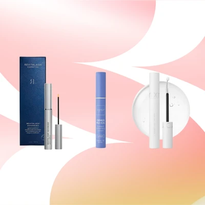 3 sản phẩm dưỡng lông mi