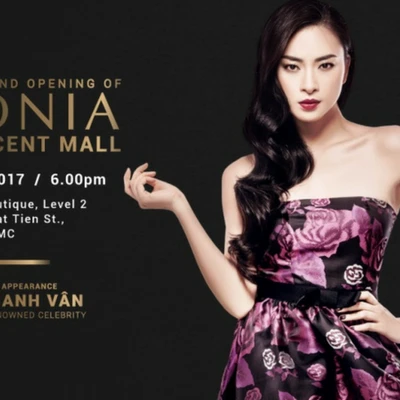 BONIA Boutique - elle vietnam