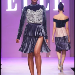 BST của NTK Quynh Giao tại ELLE Fashion Journey 2016