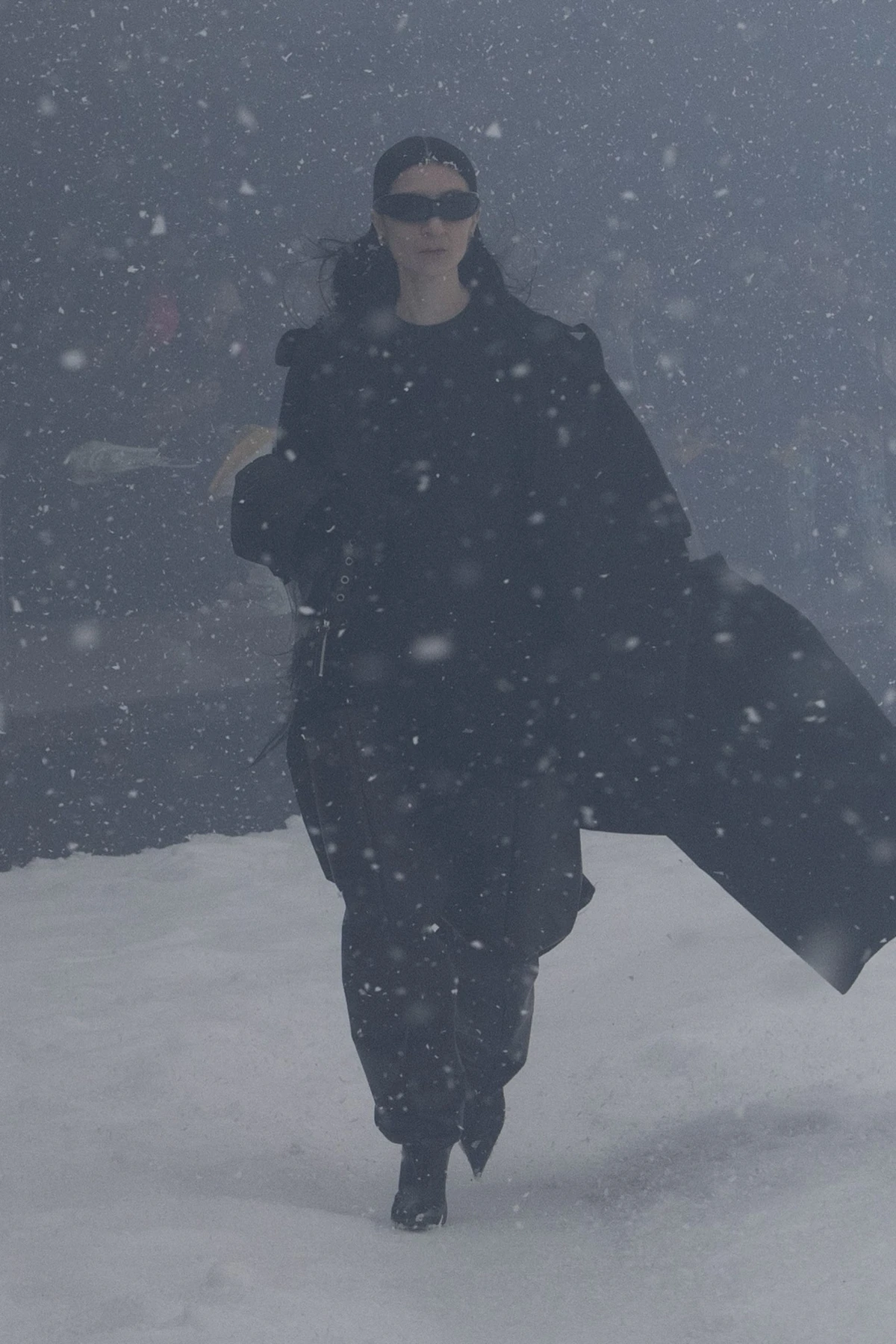 Balenciaga RTW Thu Đông 2022 look 35