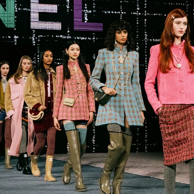 BST CHANEL RTW Thu Đông 2022
