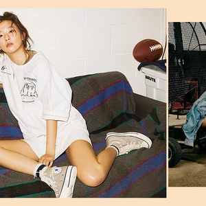cách thắt dây giày converse one star seulgi