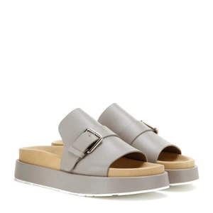 Dép sandal Jil Sander