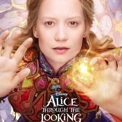 Alice Through The Looking Glass