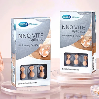 dưỡng trắng serum