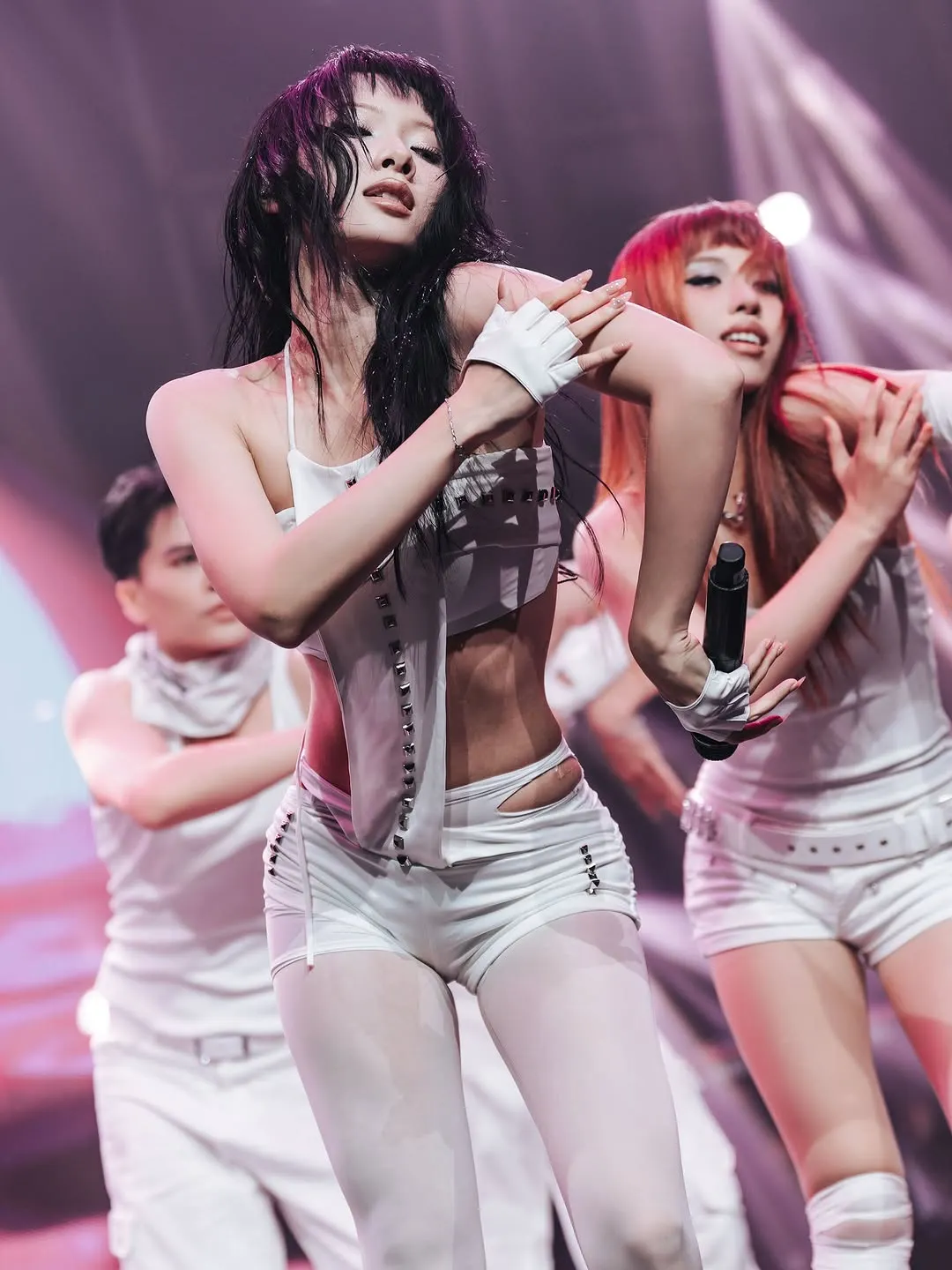 mymyismeh bản phối trắng