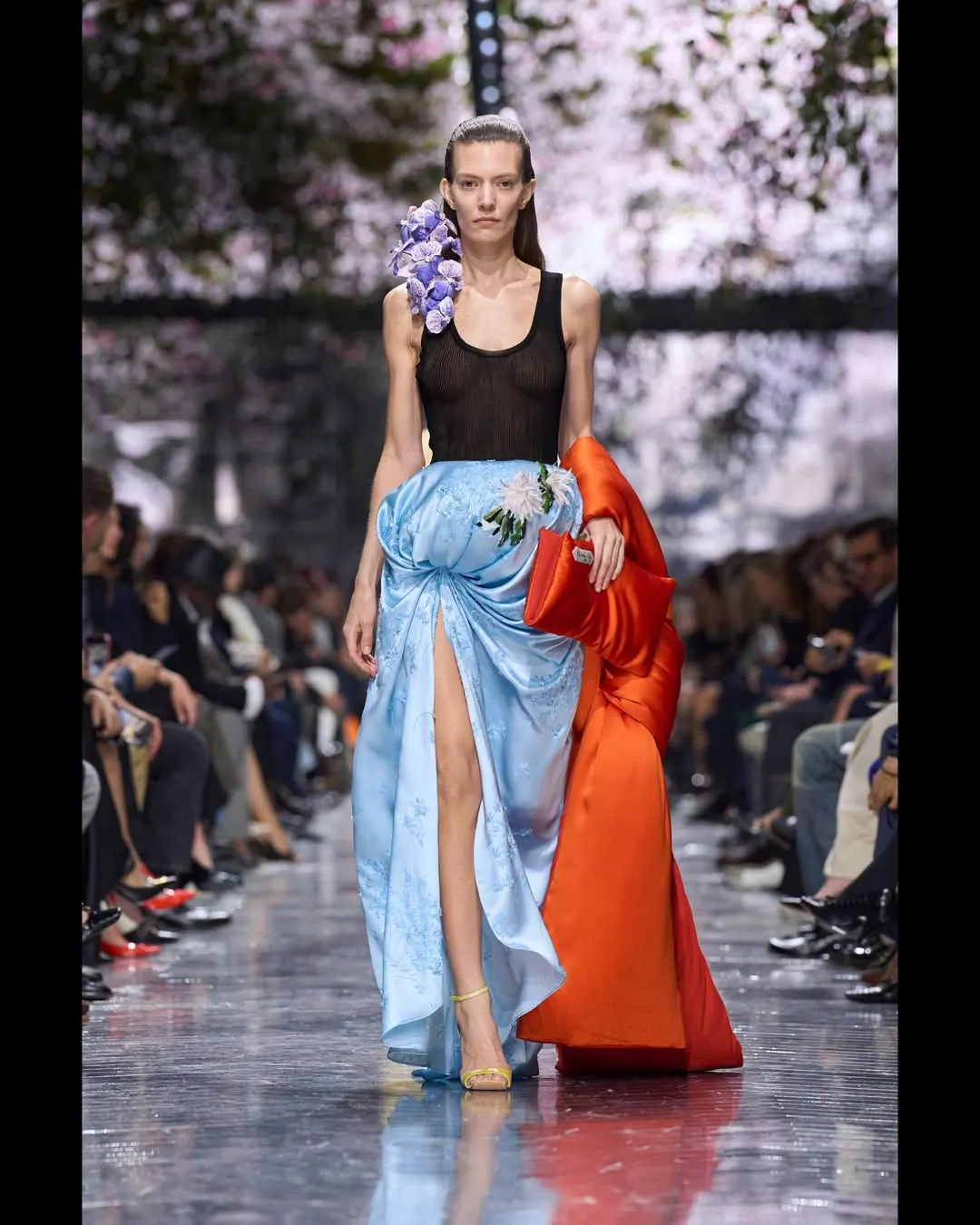 Xu hướng thời trang Tết 2026. 