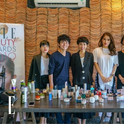 Ban Cố Vấn Tiết Lộ Những Điểm Nhấn Đáng Mong Đợi Của ELLE Beauty Awards 2019